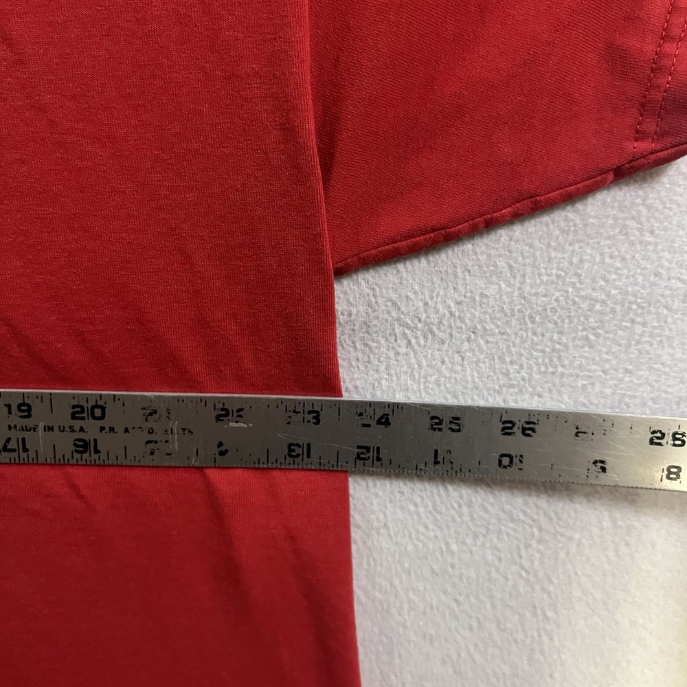 Vintage 1998 Chinese New Year T-Shirt Men's Size XL Red Year of the Tiger Tee - Picture 4 of 9